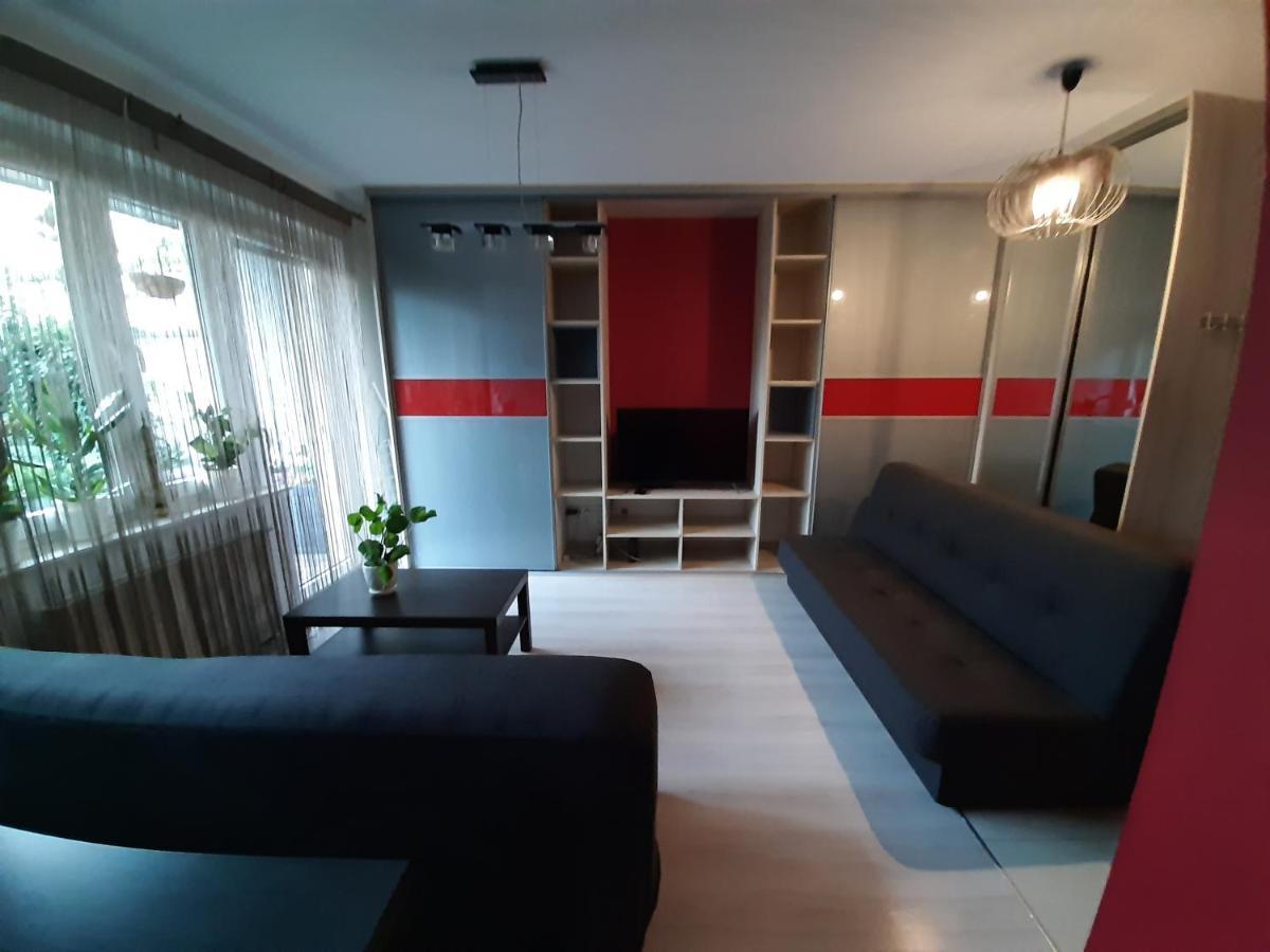 弗罗茨瓦夫Apartament Di Trevi - Klimatyzacja公寓 外观 照片