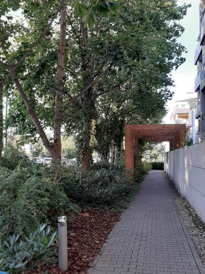弗罗茨瓦夫Apartament Di Trevi - Klimatyzacja公寓 外观 照片
