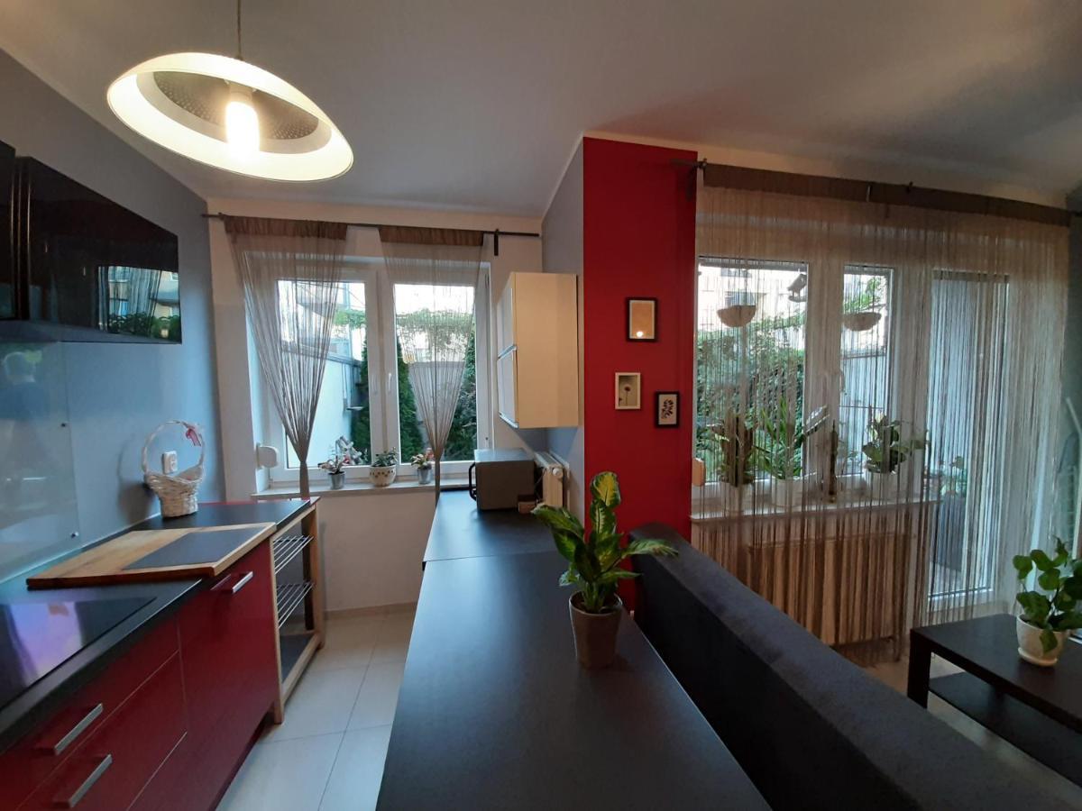 弗罗茨瓦夫Apartament Di Trevi - Klimatyzacja公寓 外观 照片